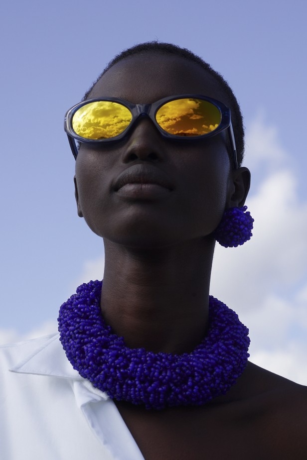 عرض أزياء Dries Van Noten لمجموعة ربيع وصيف 2021 من أسبوع باريس للموضة