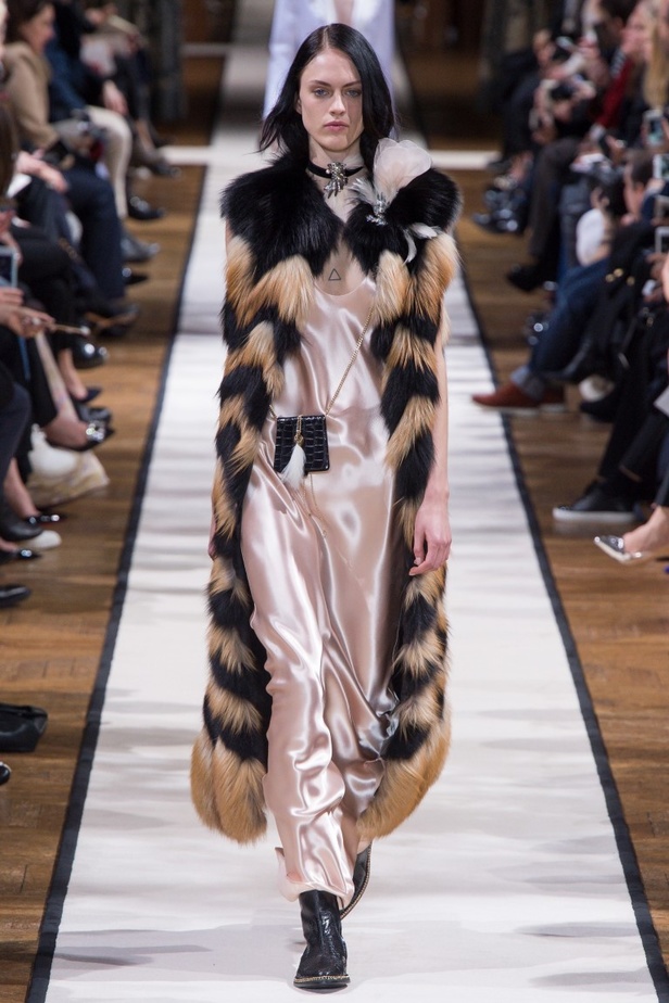 مجموعة لانفين لخريف وشتاء 2017