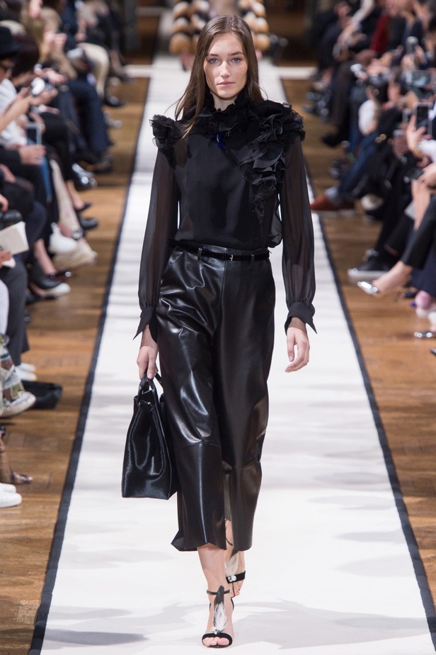 مجموعة لانفين لخريف وشتاء 2017