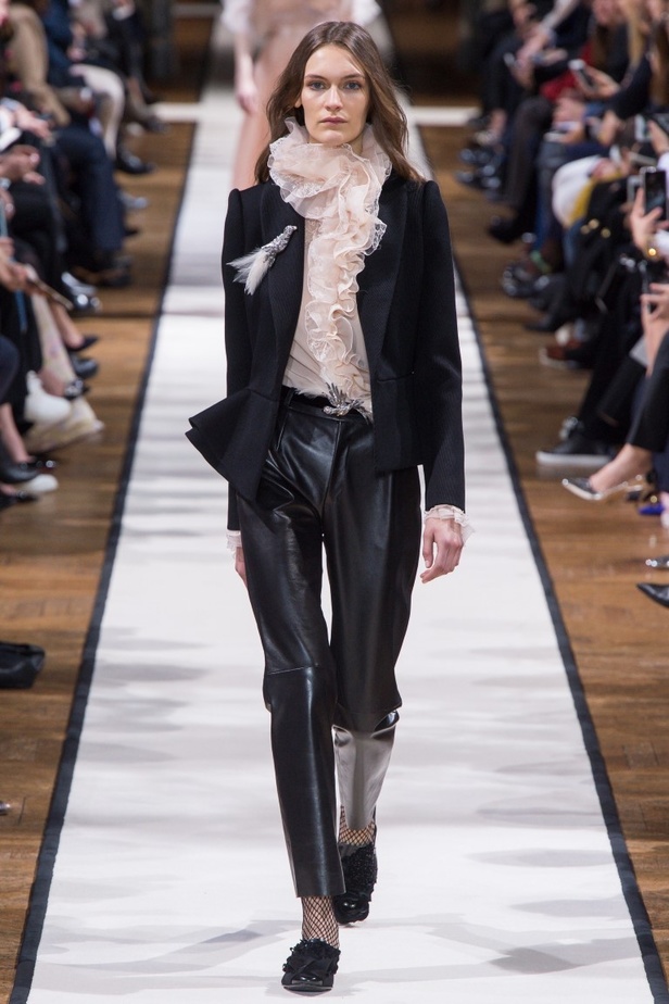 مجموعة لانفين لخريف وشتاء 2017