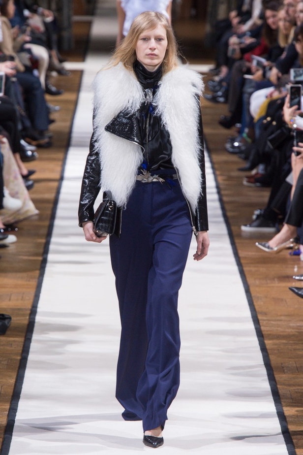 مجموعة لانفين لخريف وشتاء 2017