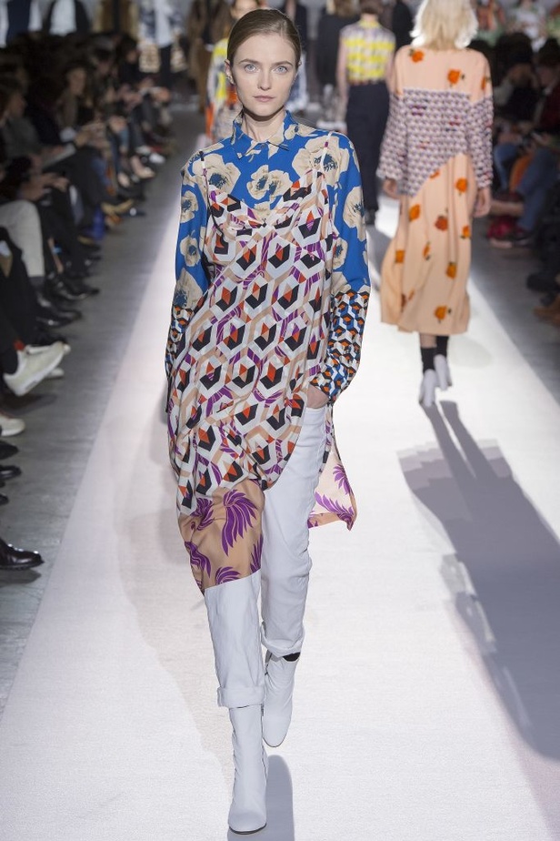 مجموعة درايز فان نوتن لخريف وشتاء 2017