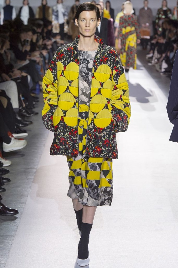 مجموعة درايز فان نوتن لخريف وشتاء 2017