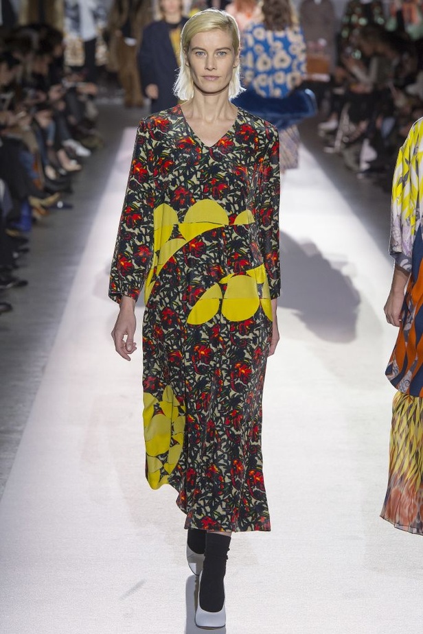 مجموعة درايز فان نوتن لخريف وشتاء 2017