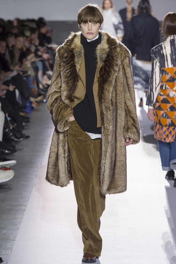 مجموعة درايز فان نوتن لخريف وشتاء 2017