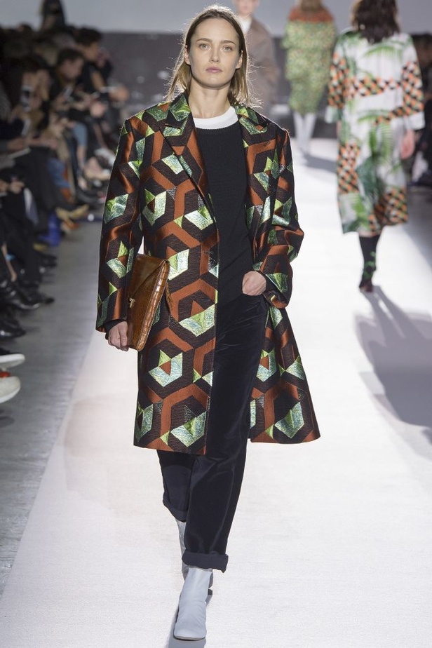 مجموعة درايز فان نوتن لخريف وشتاء 2017