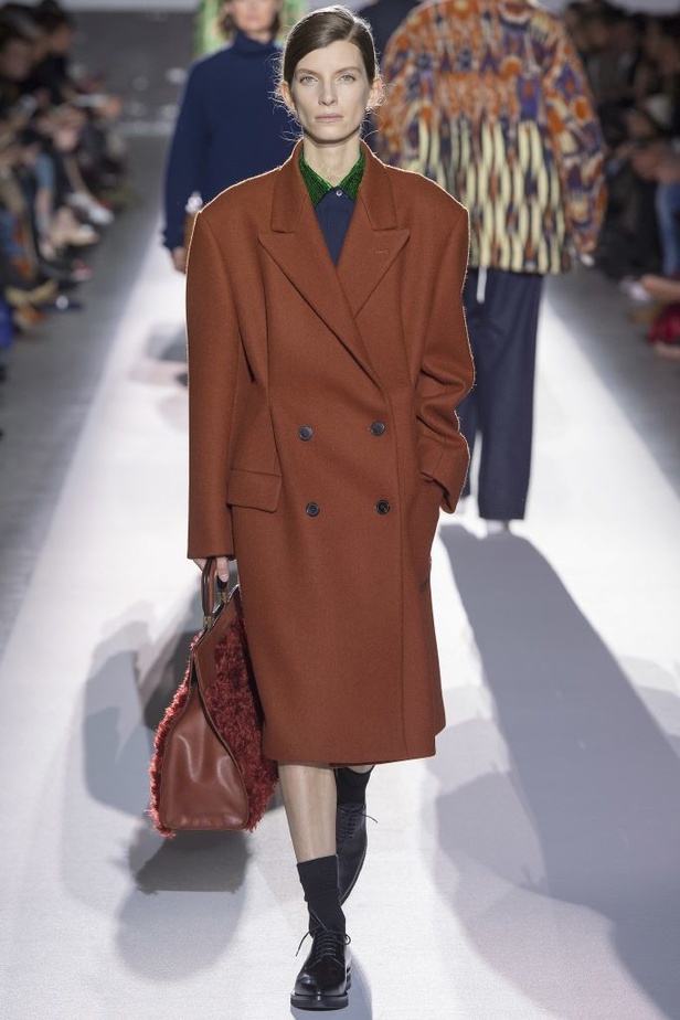 مجموعة درايز فان نوتن لخريف وشتاء 2017