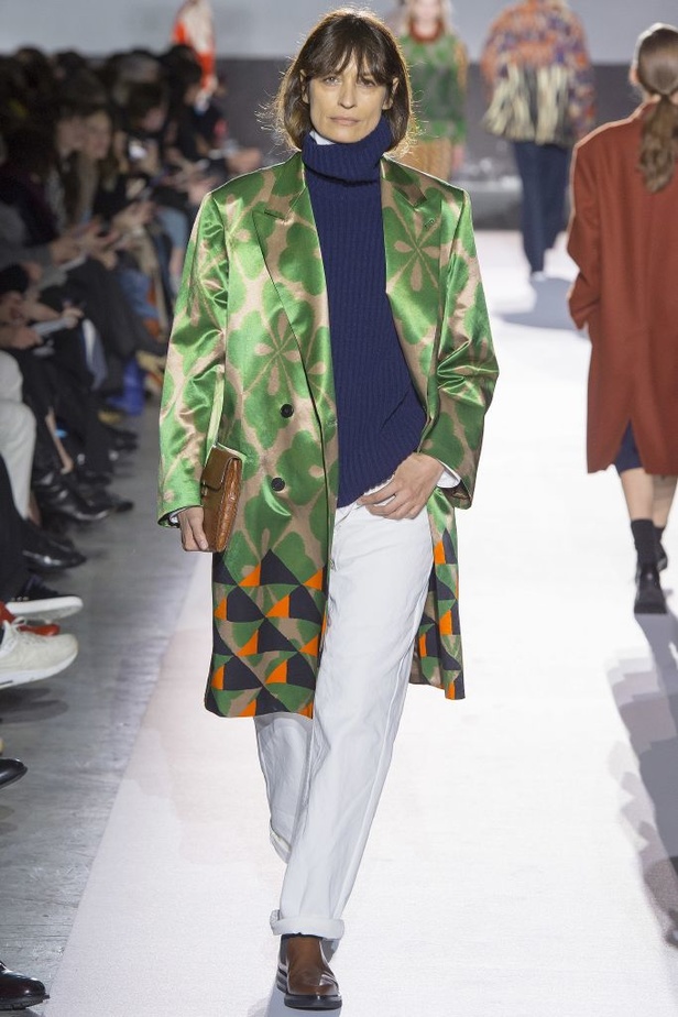 مجموعة درايز فان نوتن لخريف وشتاء 2017