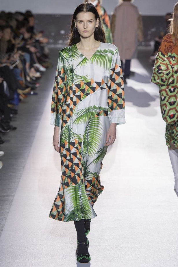 مجموعة درايز فان نوتن لخريف وشتاء 2017