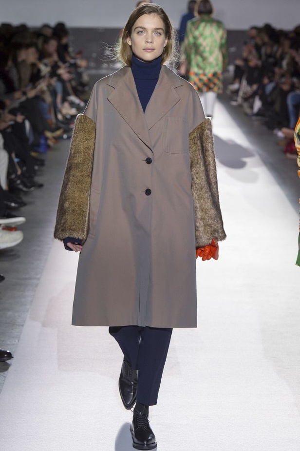 مجموعة درايز فان نوتن لخريف وشتاء 2017