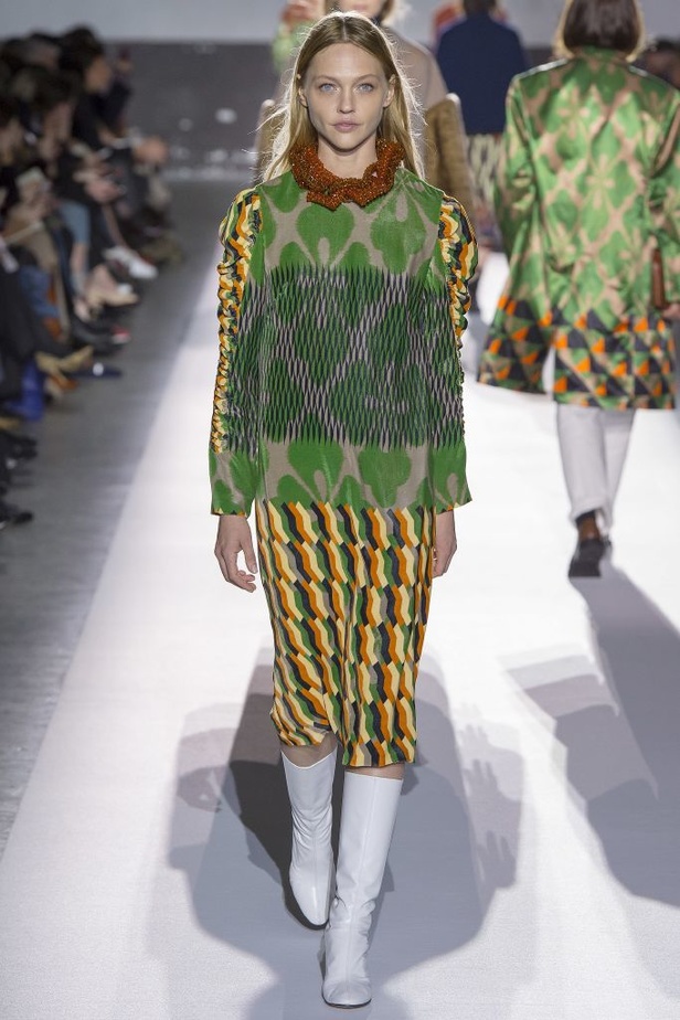 مجموعة درايز فان نوتن لخريف وشتاء 2017