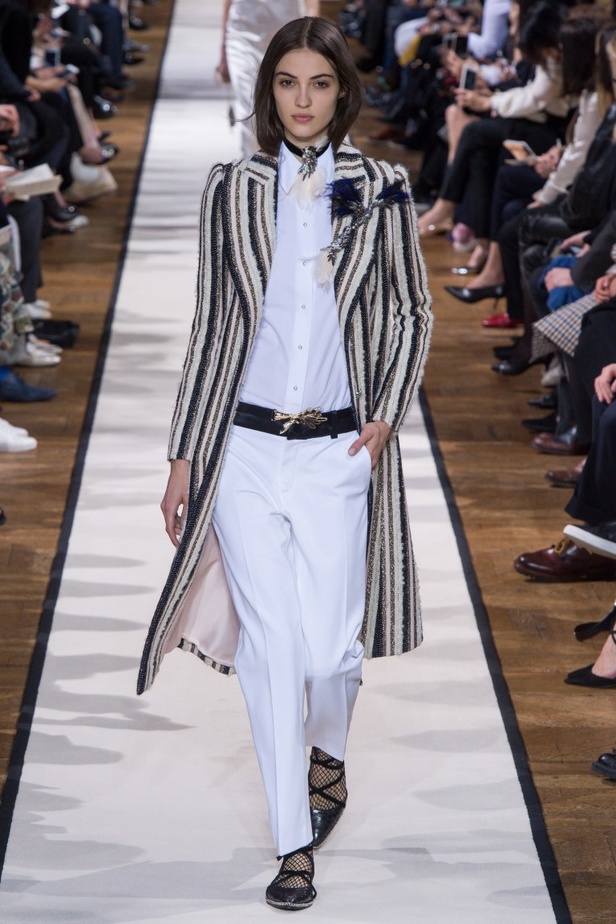 مجموعة لانفين لخريف وشتاء 2017