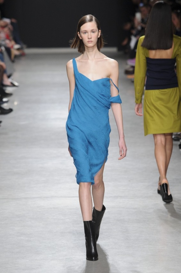 مجموعة Guy Laroche الكلاسيكية لخريف وشتاء 2017