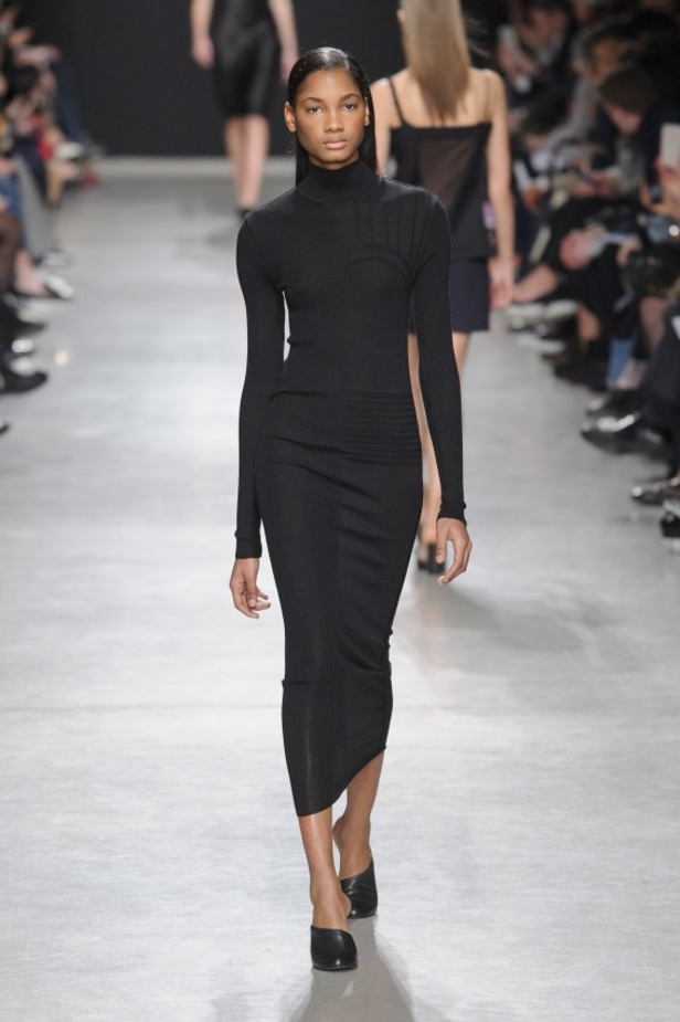 مجموعة Guy Laroche الكلاسيكية لخريف وشتاء 2017