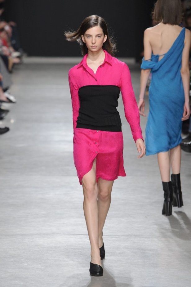 مجموعة Guy Laroche الكلاسيكية لخريف وشتاء 2017