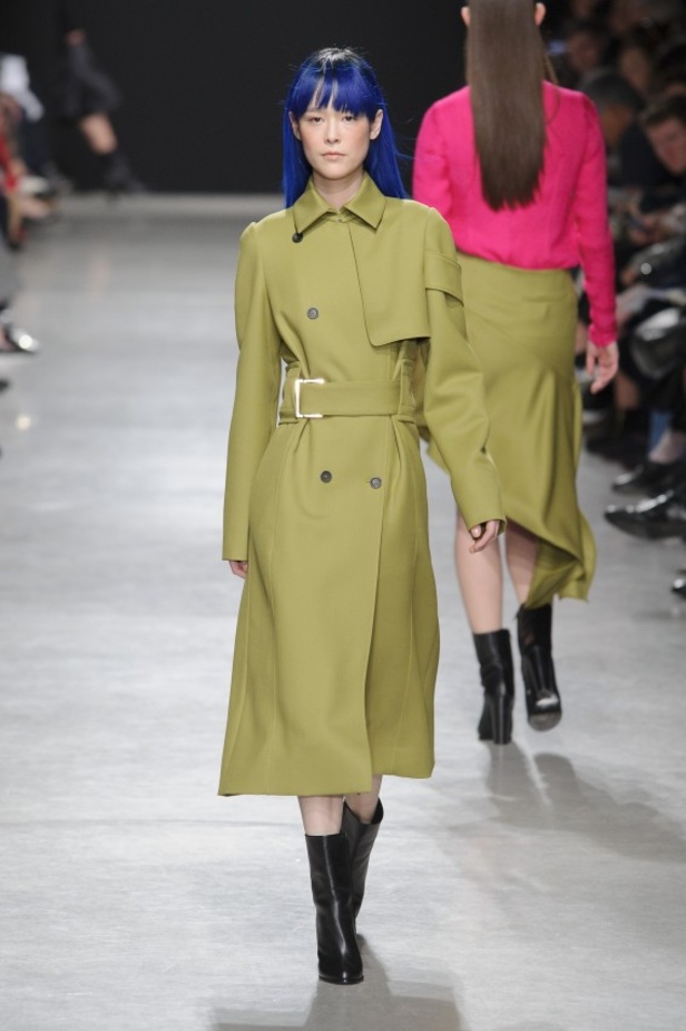 مجموعة Guy Laroche الكلاسيكية لخريف وشتاء 2017