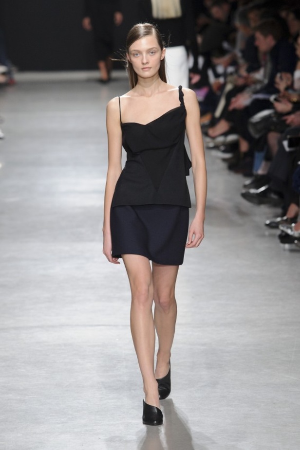 مجموعة Guy Laroche الكلاسيكية لخريف وشتاء 2017