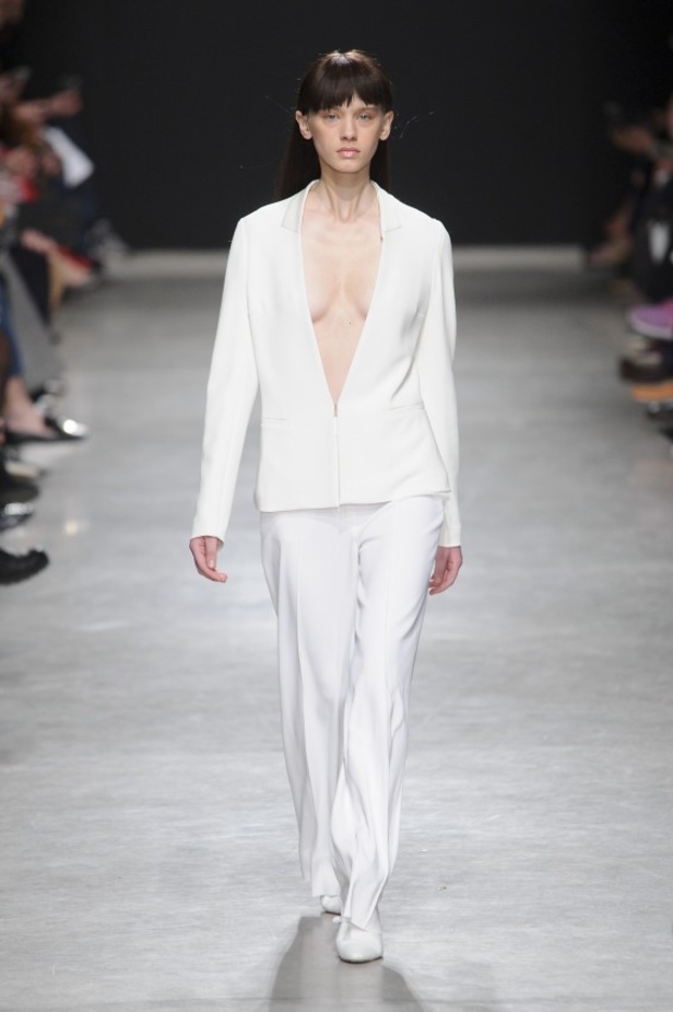 مجموعة Guy Laroche الكلاسيكية لخريف وشتاء 2017