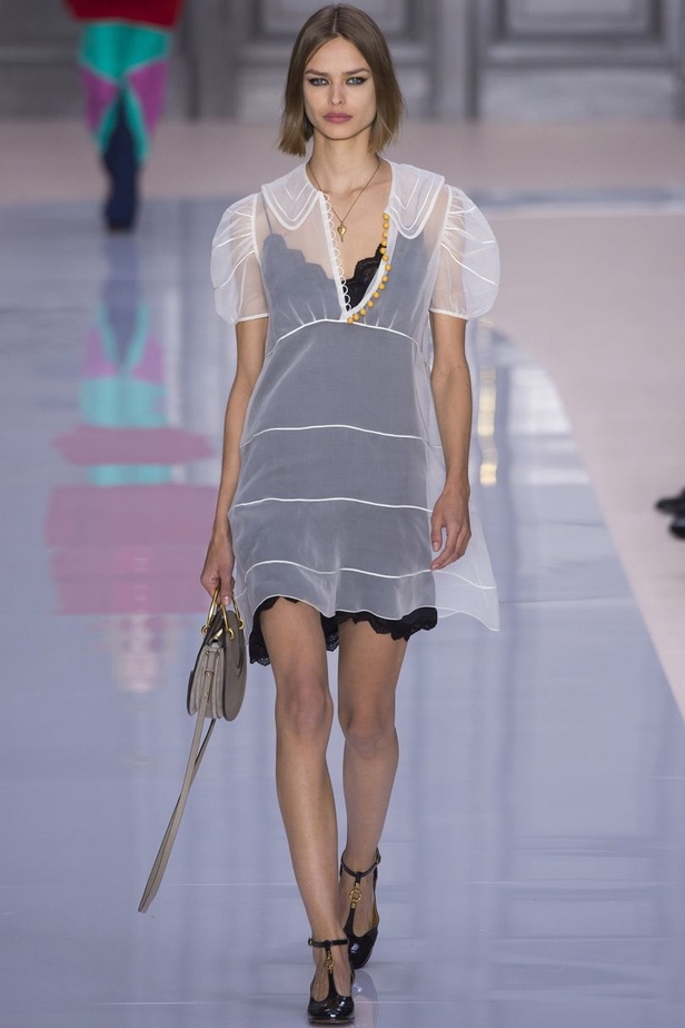 مجموعة "كلوي" Chloe لموسم خريف وشتاء 2017-2018