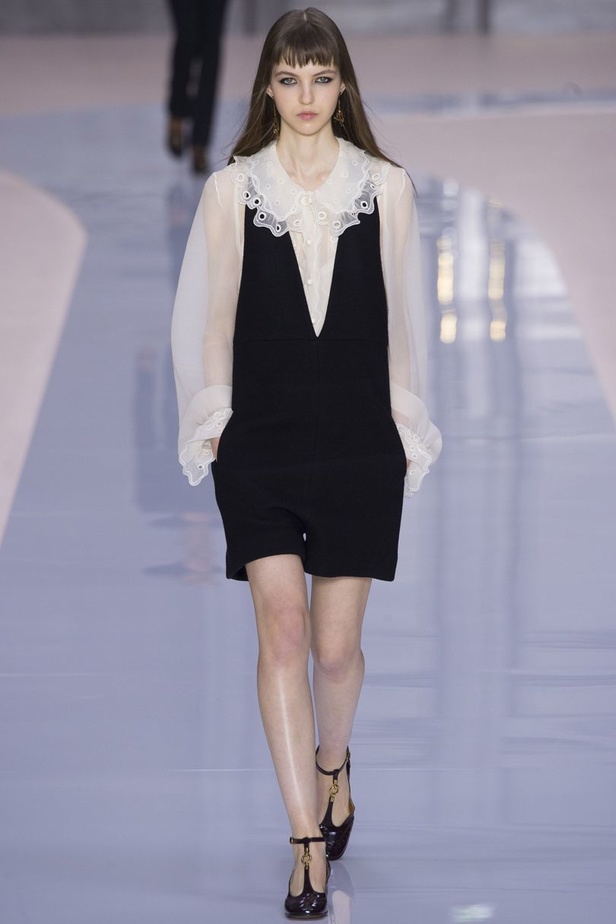 مجموعة "كلوي" Chloe لموسم خريف وشتاء 2017-2018