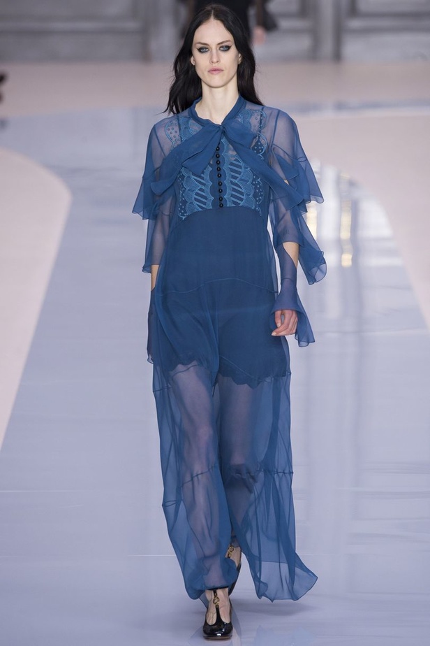 مجموعة "كلوي" Chloe لموسم خريف وشتاء 2017-2018