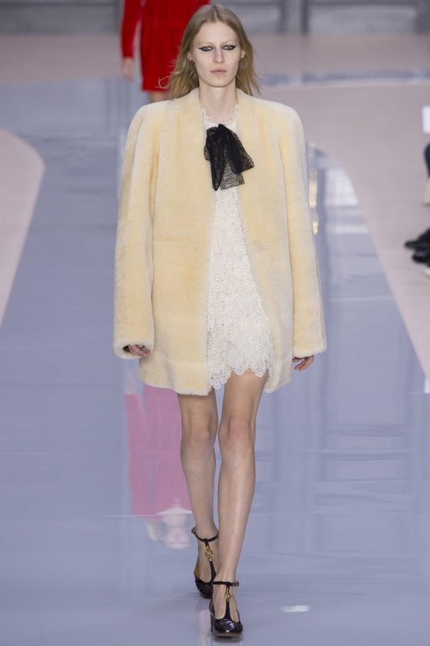 مجموعة "كلوي" Chloe لموسم خريف وشتاء 2017-2018