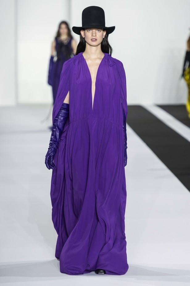 مجموعة Ann Demeulemeester لخريف 2019