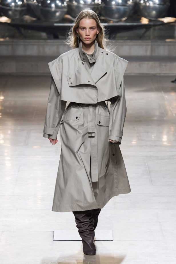 مجموعة Isabel Marant لخريف وشتاء 2019