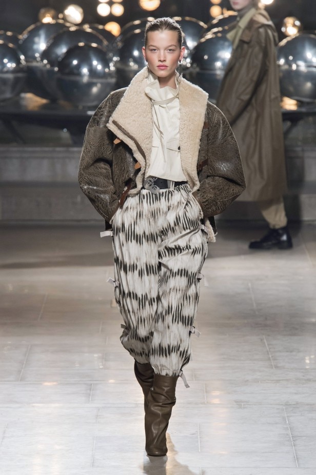 مجموعة Isabel Marant لخريف وشتاء 2019