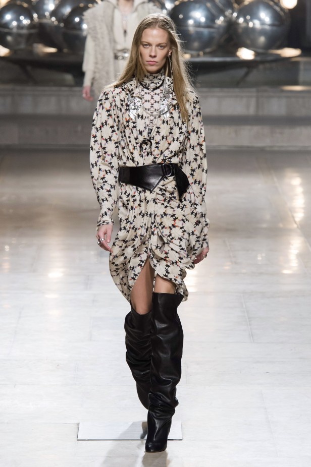 مجموعة Isabel Marant لخريف وشتاء 2019