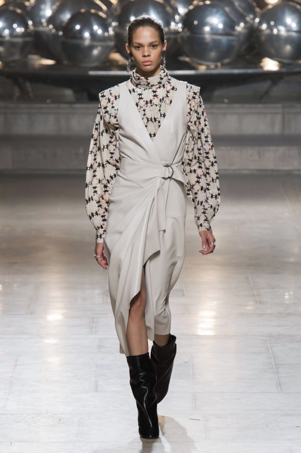 مجموعة Isabel Marant لخريف وشتاء 2019