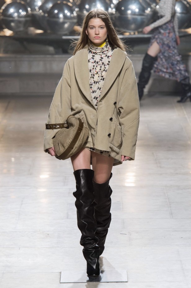 مجموعة Isabel Marant لخريف وشتاء 2019