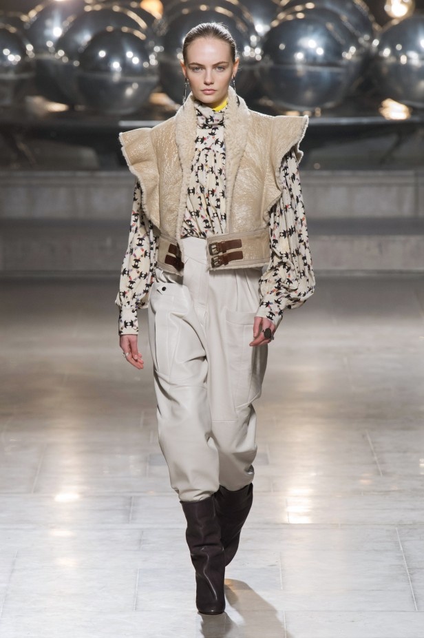 مجموعة Isabel Marant لخريف وشتاء 2019