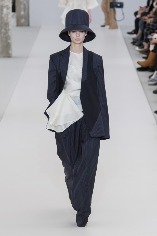 مجموعة Nina Ricci لخريف وشتاء 2019