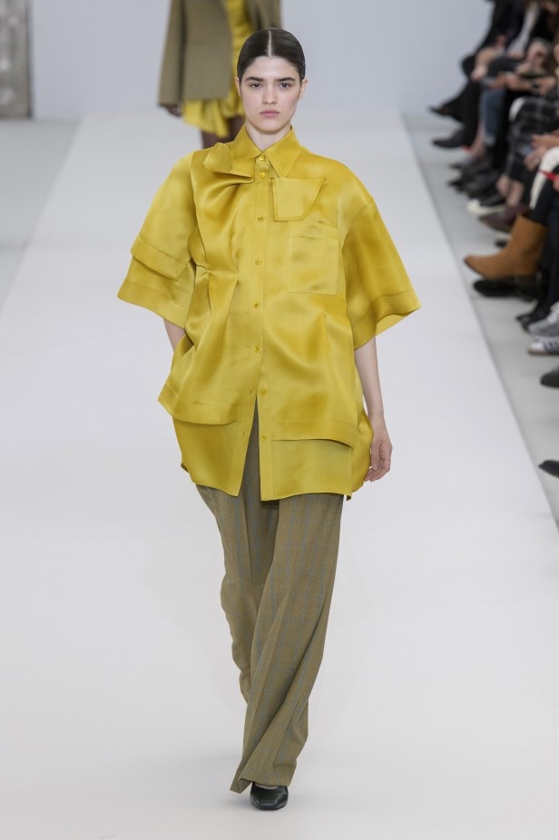 مجموعة Nina Ricci لخريف وشتاء 2019