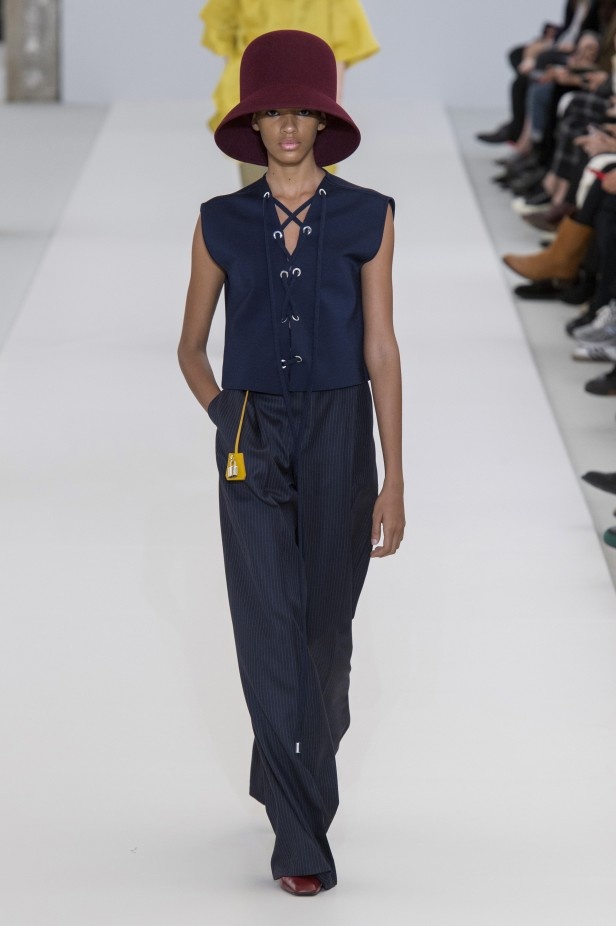 مجموعة Nina Ricci لخريف وشتاء 2019