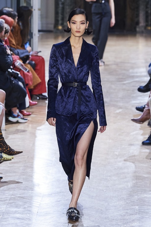 عرض أزياء Altuzarra خلال اسبوع الموضة في باريس لخريف وشتاء 2020-2021