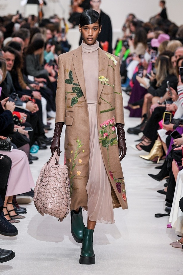 مجموعة Valentino لموسم خريف وشتاء 2020