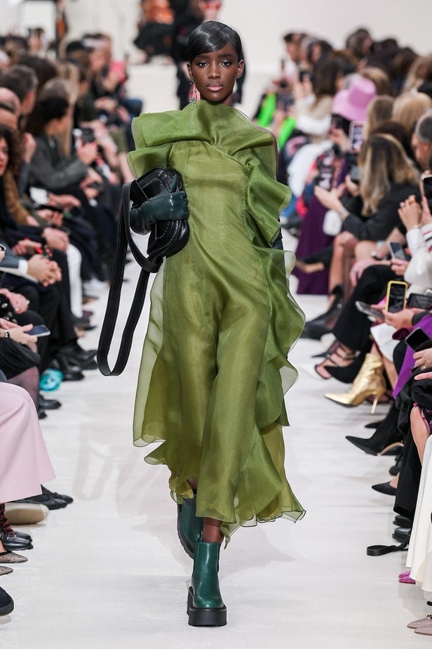 مجموعة Valentino لموسم خريف وشتاء 2020