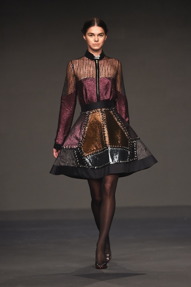 مجموعة حسين بظاظا لموسم خريف وشتاء 2016-2017