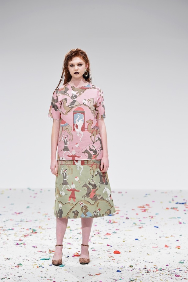 مجموعة "تالر مارمو" لموسم خريف وشتاء 2016-2017