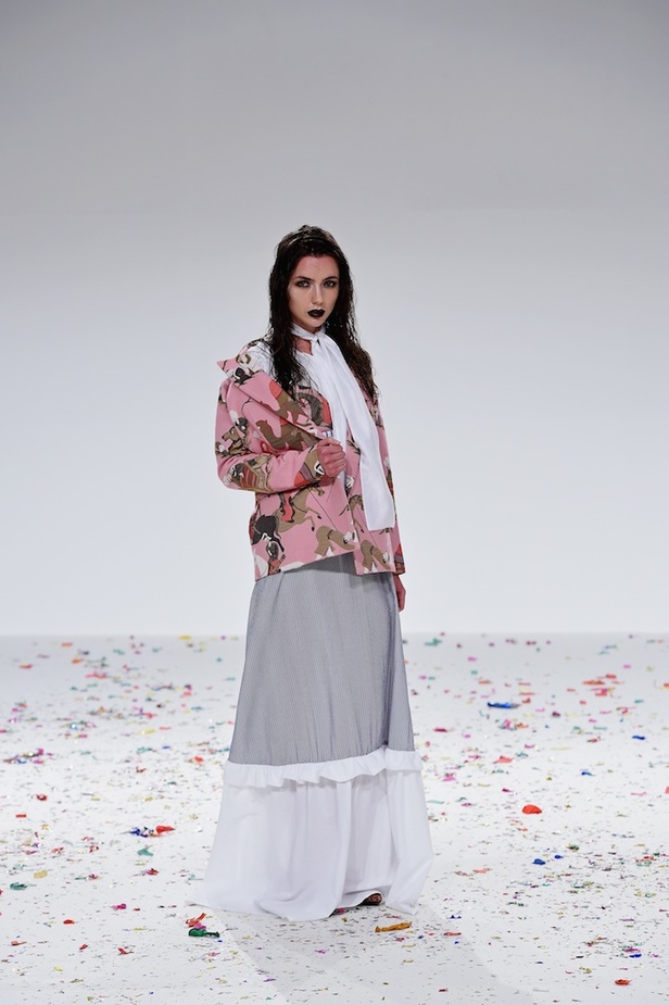 مجموعة "تالر مارمو" لموسم خريف وشتاء 2016-2017