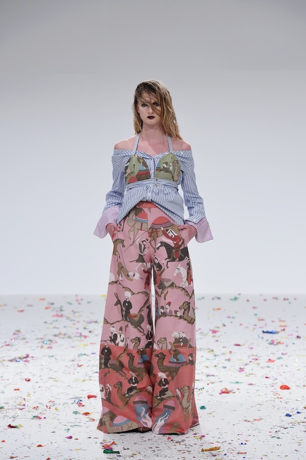 مجموعة "تالر مارمو" لموسم خريف وشتاء 2016-2017