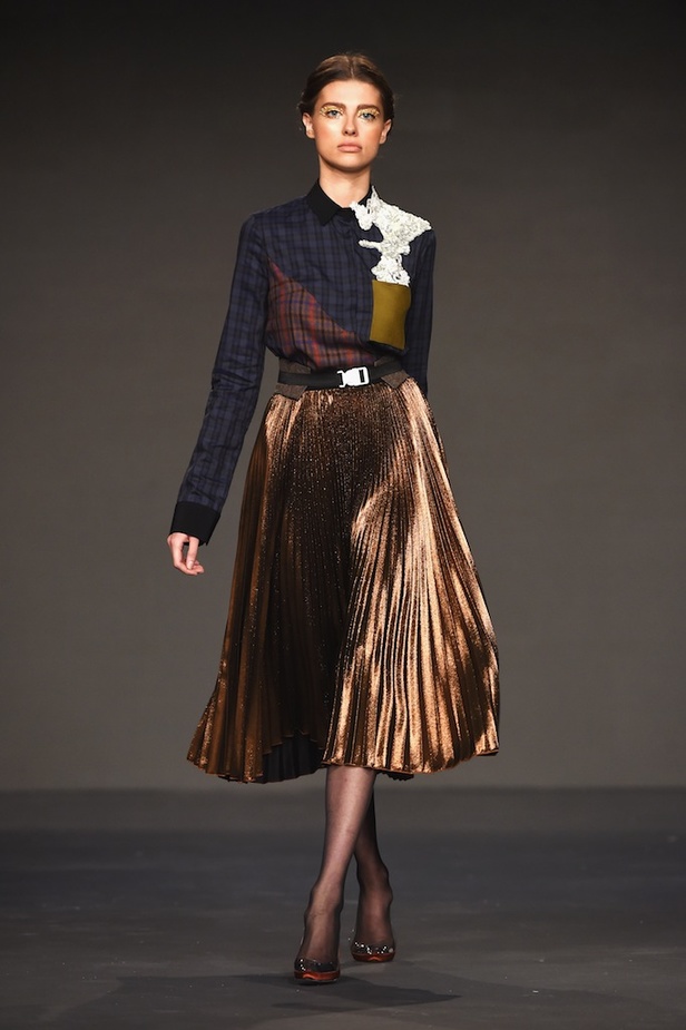 مجموعة حسين بظاظا لموسم خريف وشتاء 2016-2017