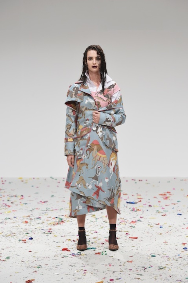 مجموعة "تالر مارمو" لموسم خريف وشتاء 2016-2017