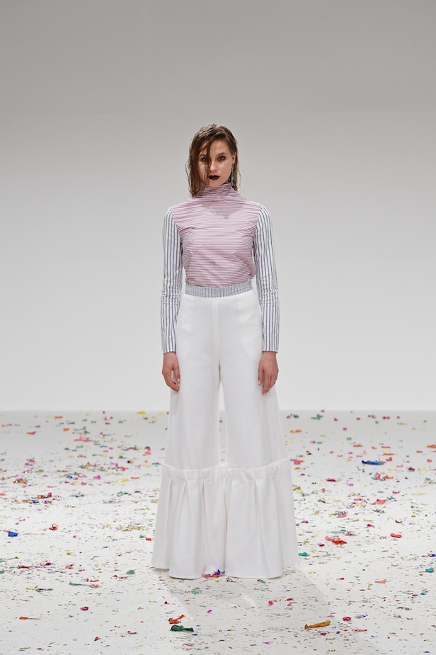 مجموعة "تالر مارمو" لموسم خريف وشتاء 2016-2017