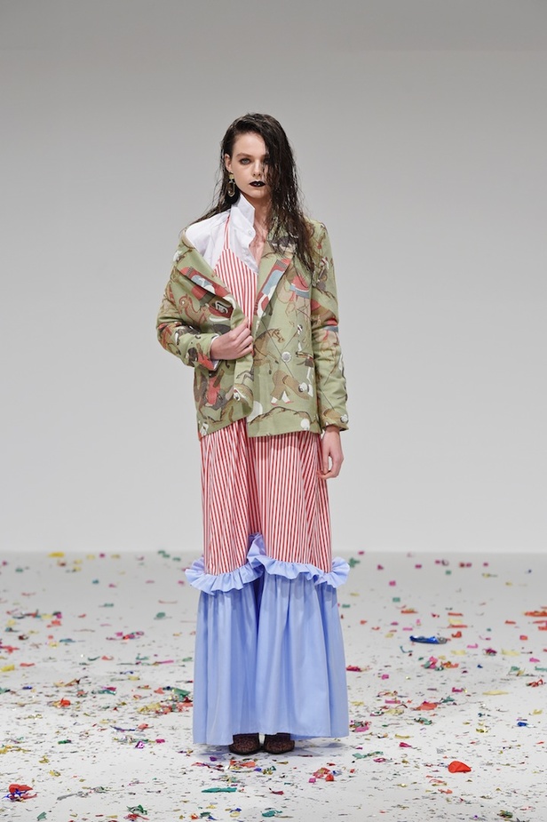 مجموعة "تالر مارمو" لموسم خريف وشتاء 2016-2017