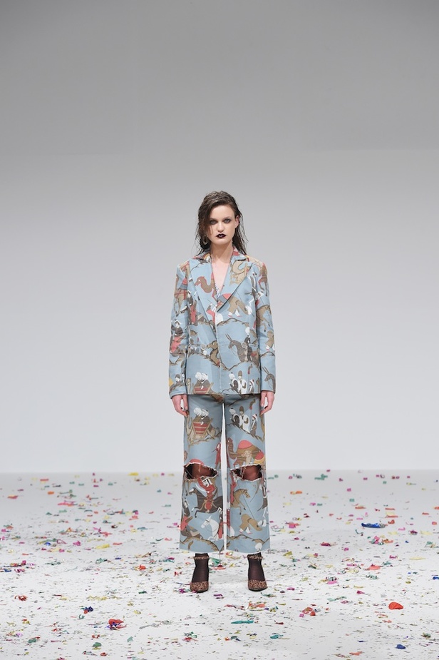 مجموعة "تالر مارمو" لموسم خريف وشتاء 2016-2017