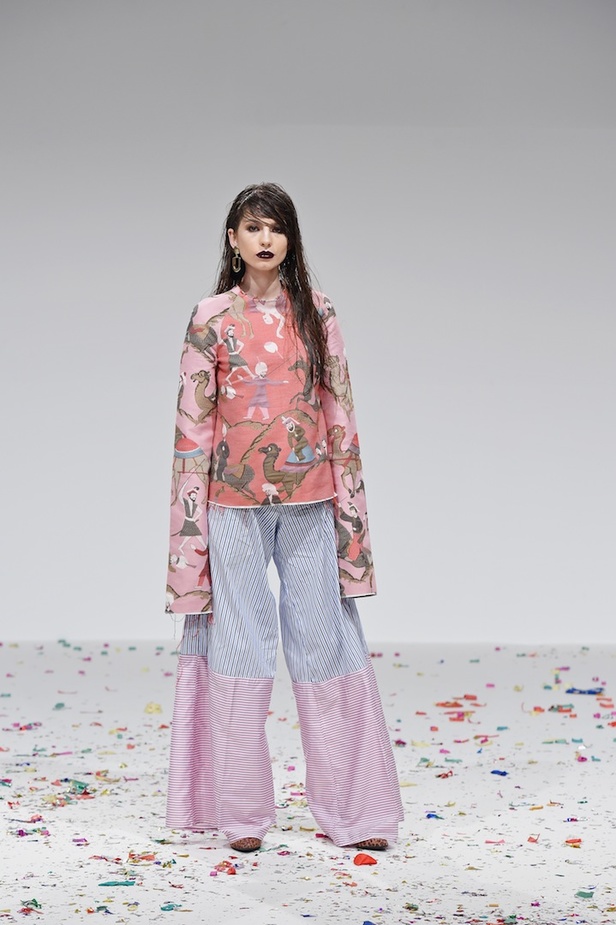 مجموعة "تالر مارمو" لموسم خريف وشتاء 2016-2017