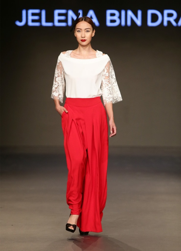 مجموعة Jelena Bin Drai لخريف وشتاء 2016-2017